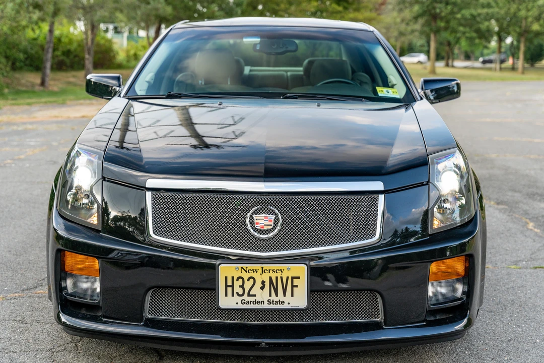 2005 Cadillac CTS-V 1st Gen - Image 7 of 31