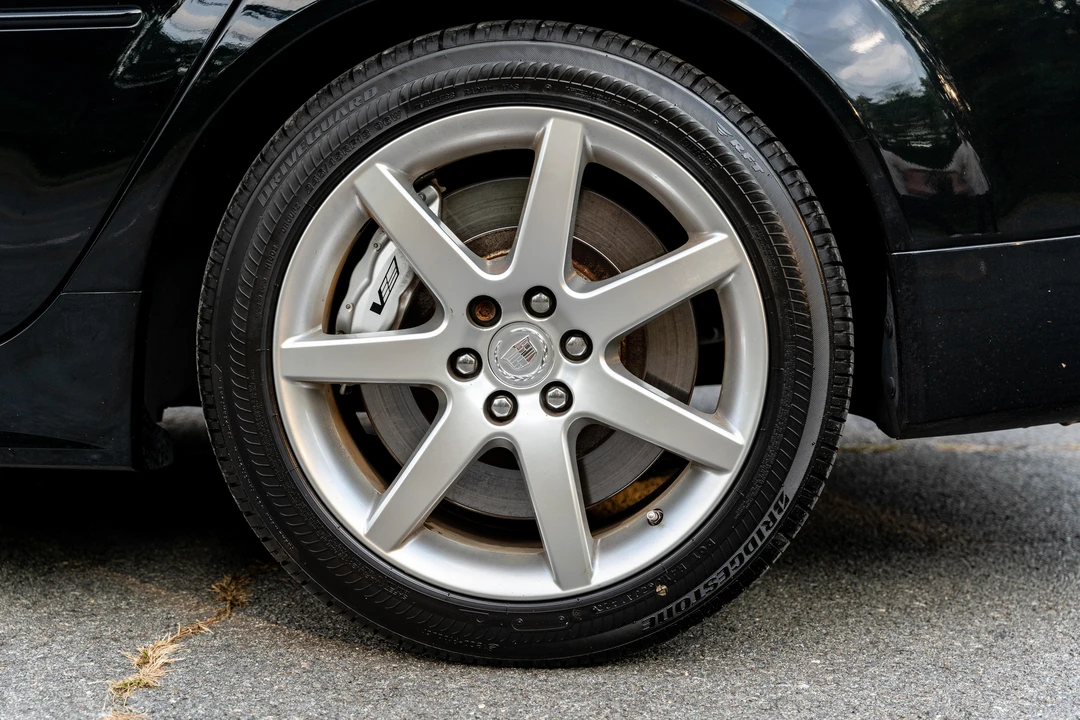 2005 Cadillac CTS-V 1st Gen - Image 26 of 31
