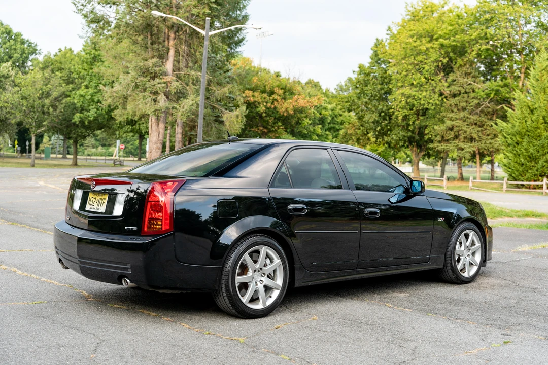 2005 Cadillac CTS-V 1st Gen - Image 10 of 31