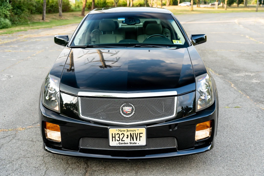 2005 Cadillac CTS-V 1st Gen - Image 8 of 31