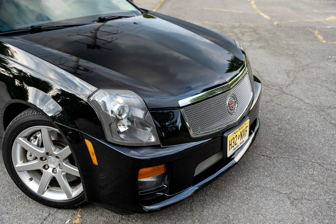 2005 Cadillac CTS-V 1st Gen - Image 11 of 31