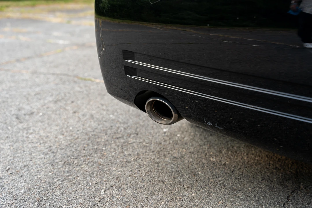 2005 Cadillac CTS-V 1st Gen - Image 19 of 31