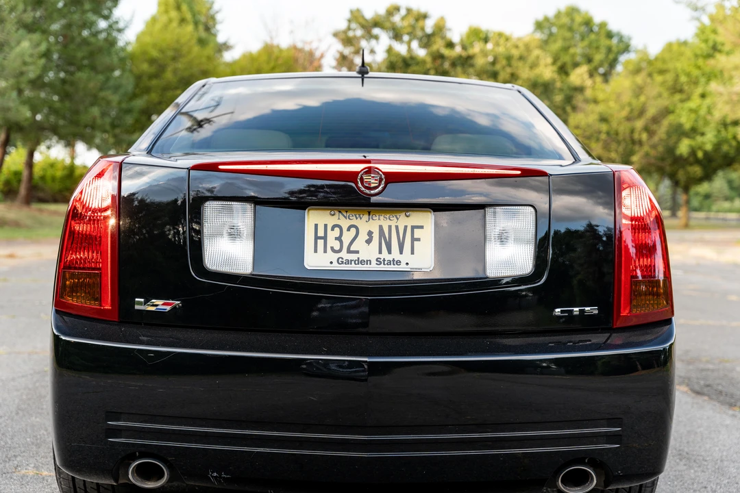 2005 Cadillac CTS-V 1st Gen - Image 20 of 31