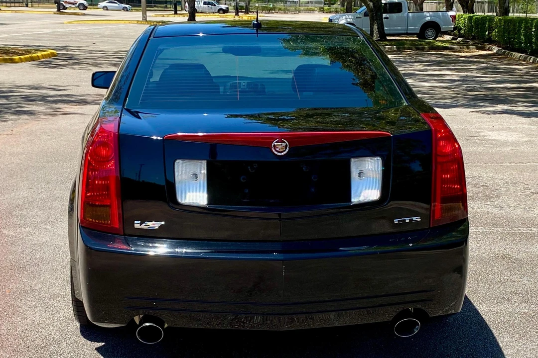 2005 Cadillac CTS-V 1st Gen - Image 5 of 31