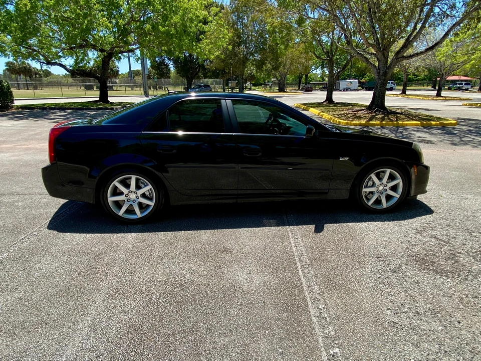 2005 Cadillac CTS-V 1st Gen - Image 8 of 31