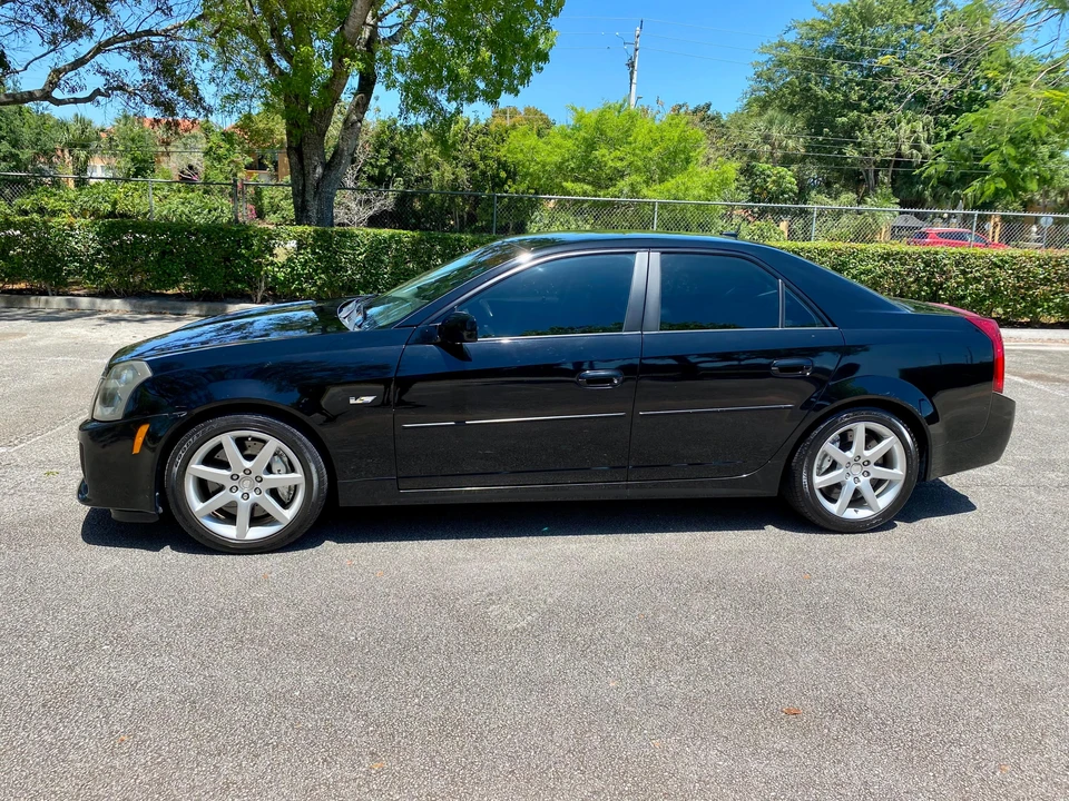 2005 Cadillac CTS-V 1st Gen - Image 6 of 31