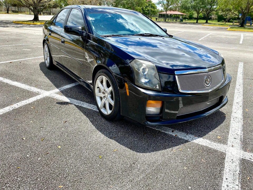 2005 Cadillac CTS-V 1st Gen - Image 9 of 31