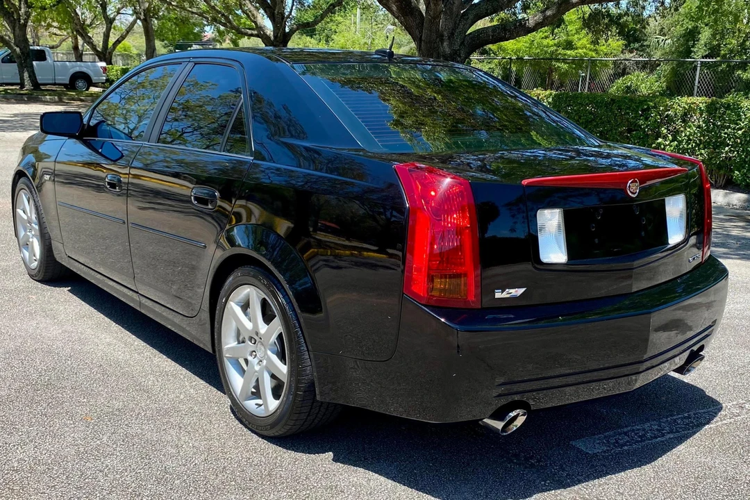 2005 Cadillac CTS-V 1st Gen - Image 4 of 31