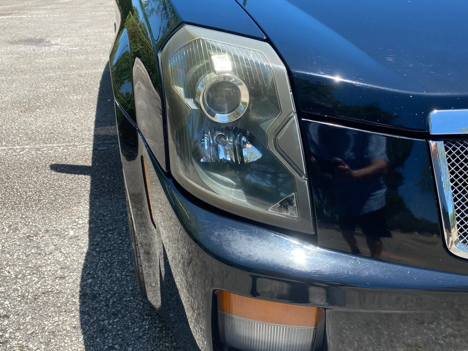 2005 Cadillac CTS-V 1st Gen - Image 10 of 31