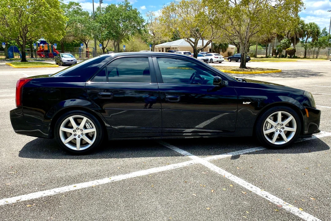 2005 Cadillac CTS-V 1st Gen - Image 3 of 31