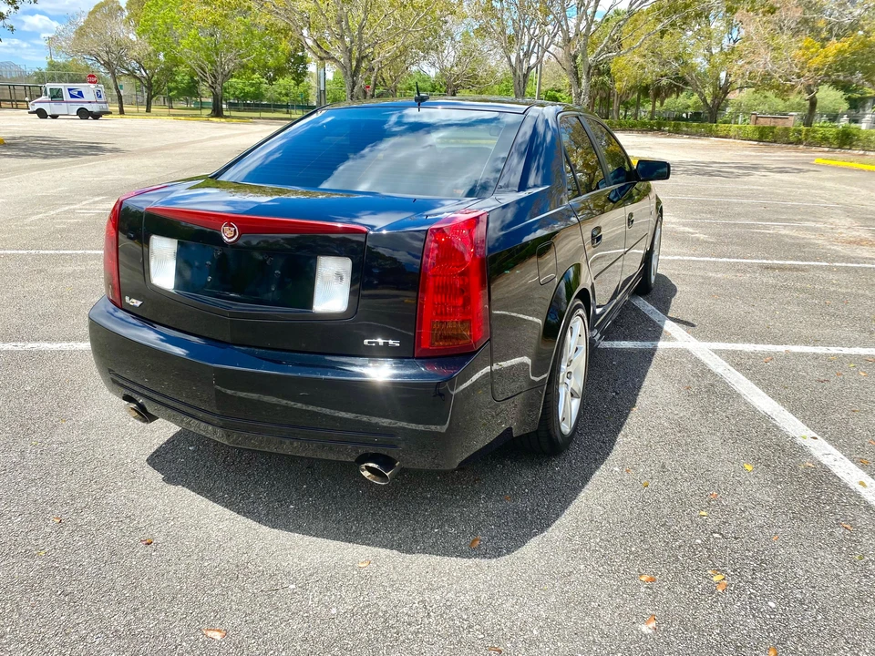 2005 Cadillac CTS-V 1st Gen - Image 7 of 31