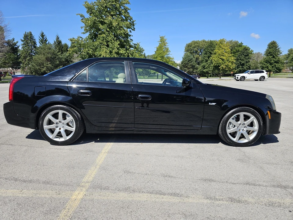 2005 Cadillac CTS-V 1st Gen - Image 21 of 31