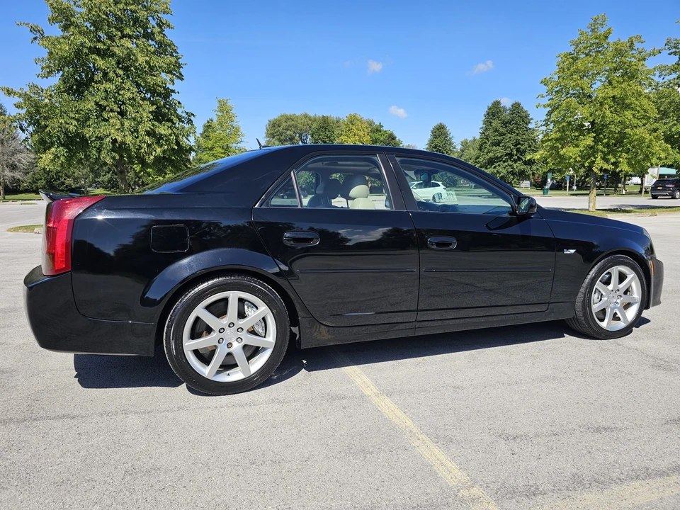 2005 Cadillac CTS-V 1st Gen - Image 20 of 31
