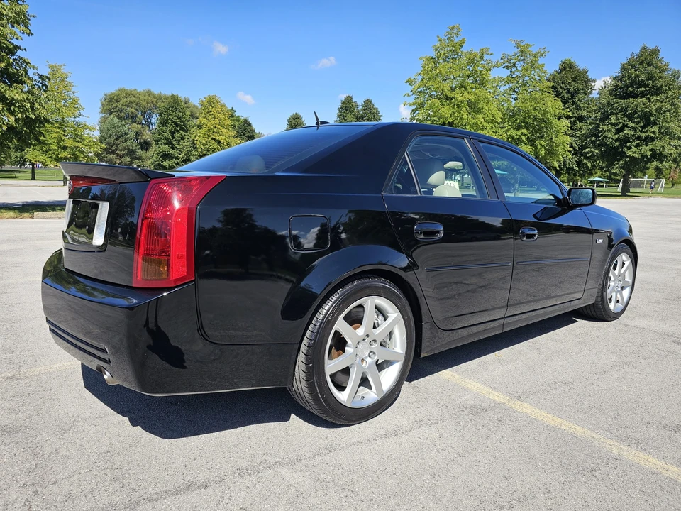 2005 Cadillac CTS-V 1st Gen - Image 18 of 31