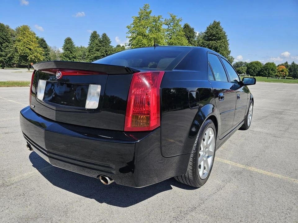 2005 Cadillac CTS-V 1st Gen - Image 16 of 31