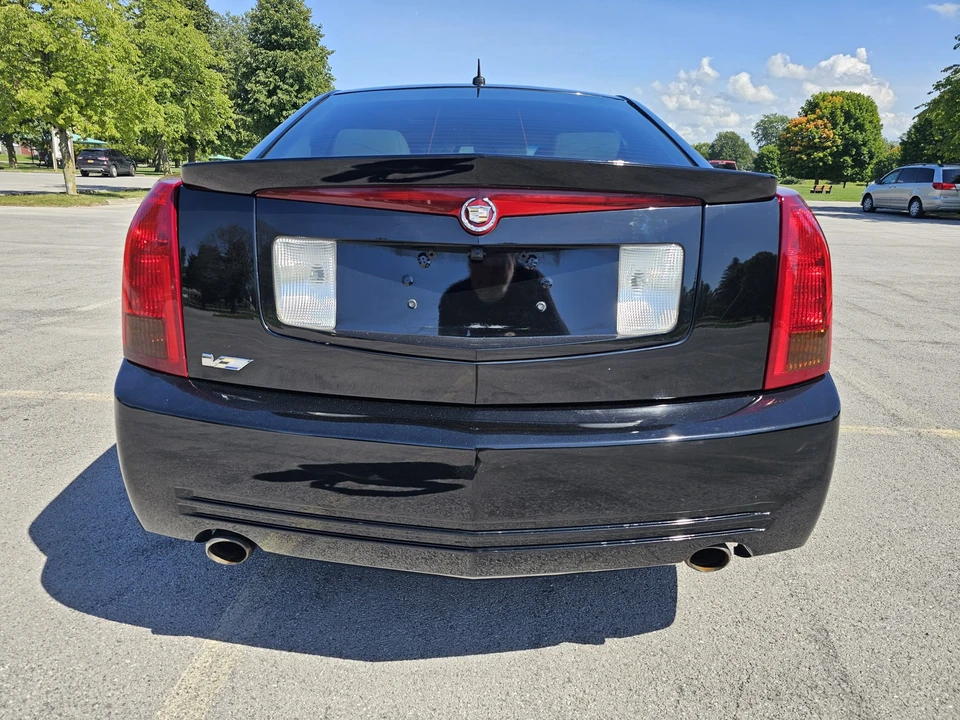2005 Cadillac CTS-V 1st Gen - Image 13 of 31