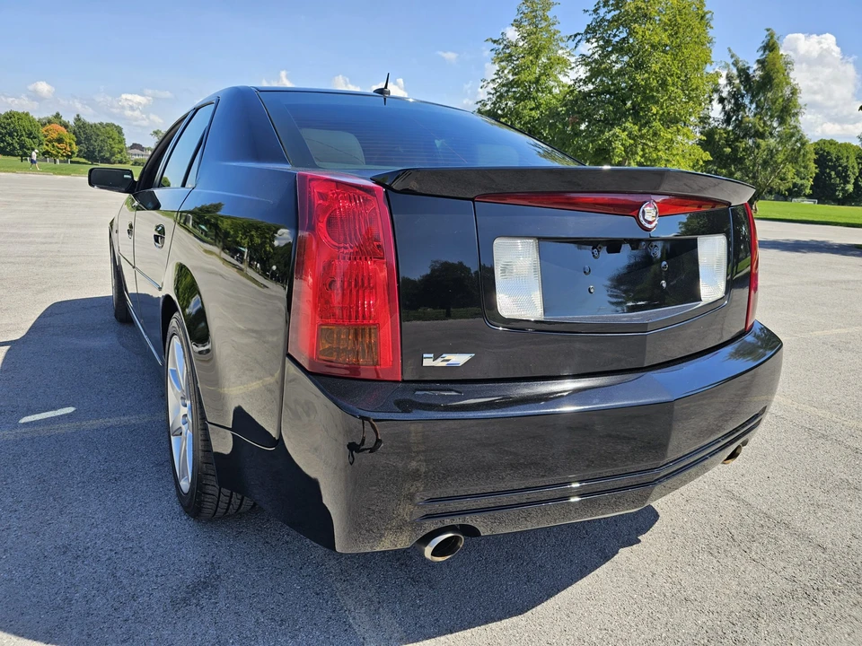 2005 Cadillac CTS-V 1st Gen - Image 12 of 31