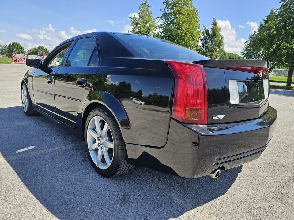 2005 Cadillac CTS-V 1st Gen - Image 11 of 31