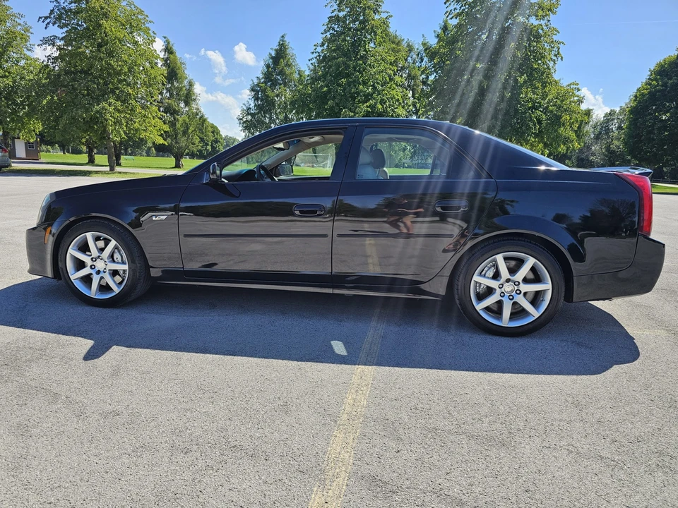 2005 Cadillac CTS-V 1st Gen - Image 7 of 31