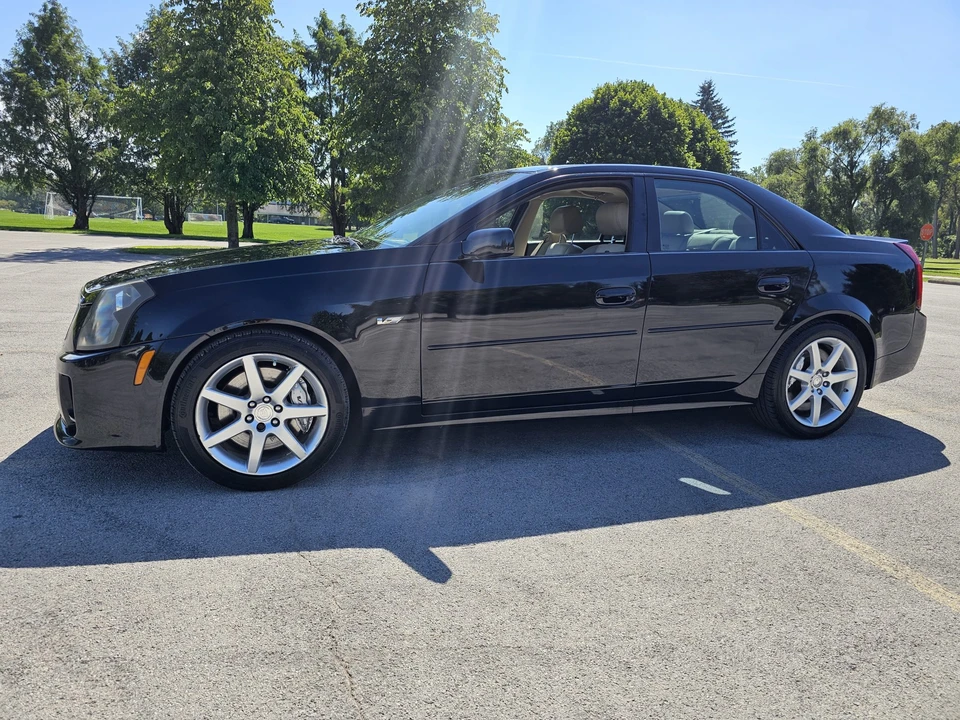 2005 Cadillac CTS-V 1st Gen - Image 6 of 31
