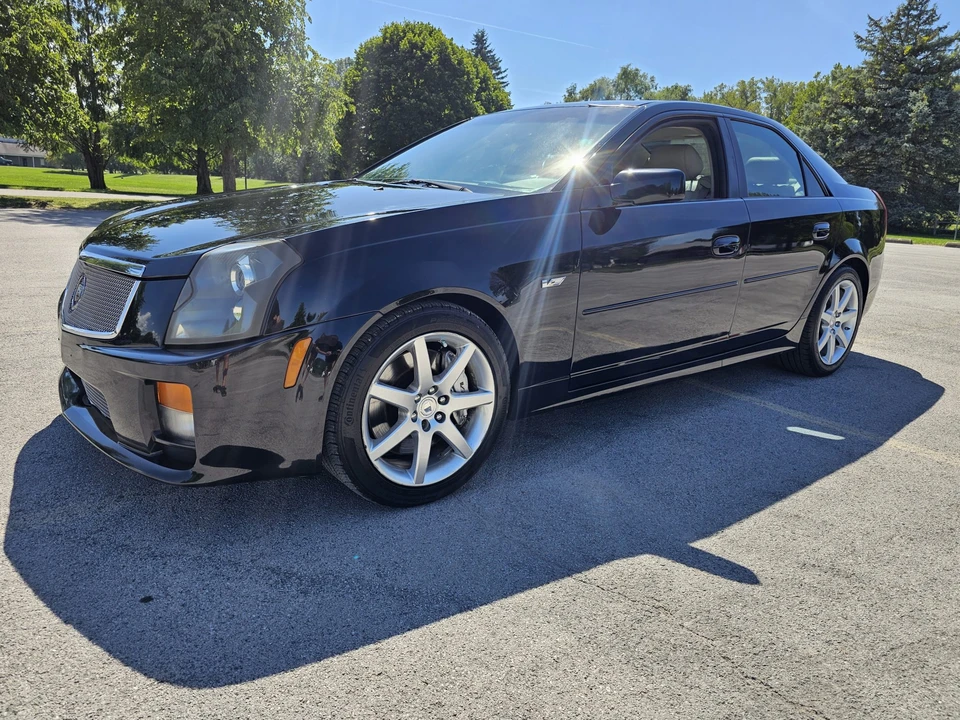 2005 Cadillac CTS-V 1st Gen - Image 5 of 31