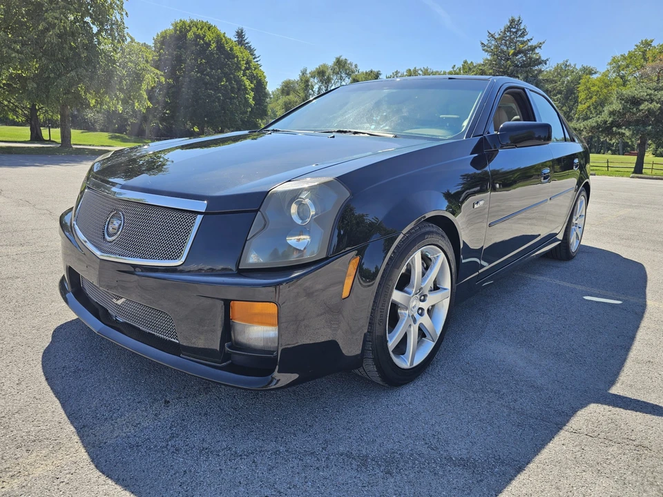 2005 Cadillac CTS-V 1st Gen - Image 3 of 31