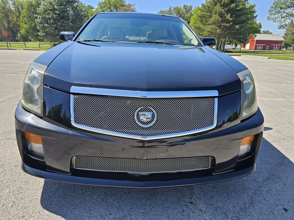 2005 Cadillac CTS-V 1st Gen - Image 28 of 31