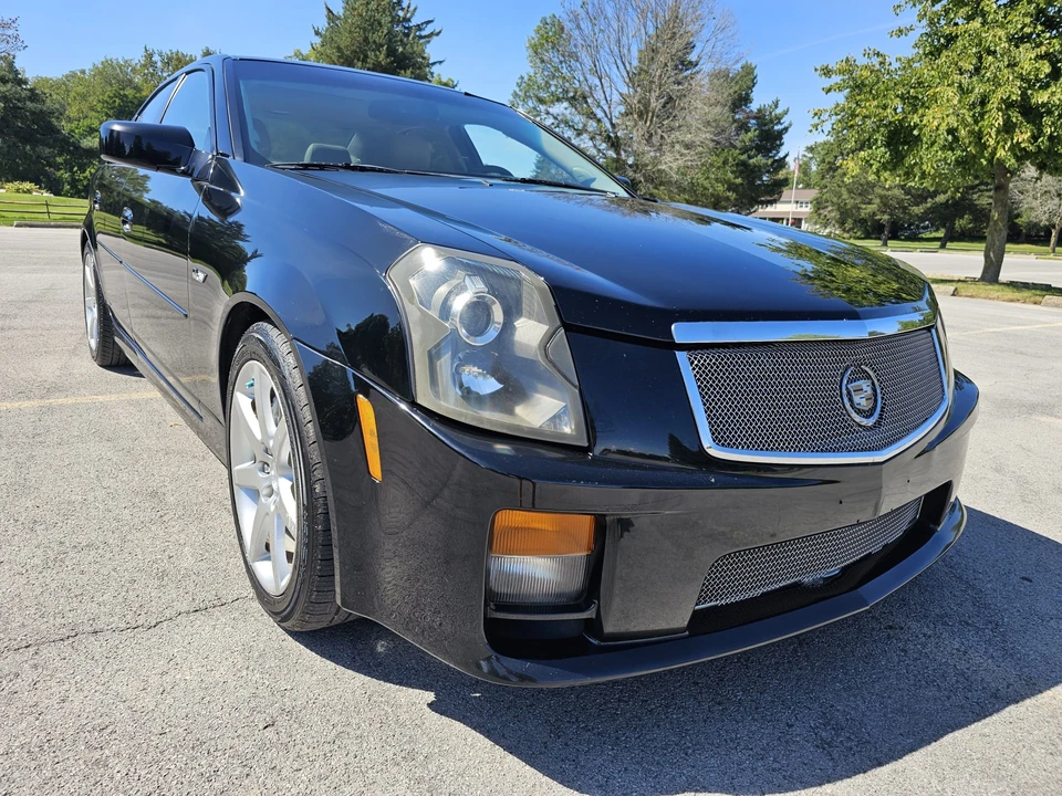 2005 Cadillac CTS-V 1st Gen - Image 26 of 31