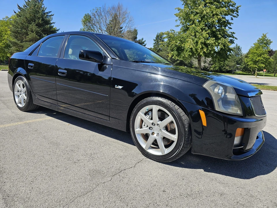 2005 Cadillac CTS-V 1st Gen - Image 23 of 31