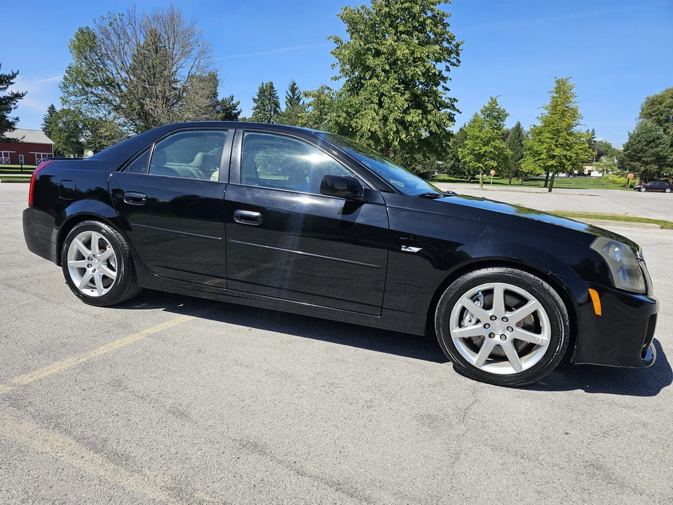 2005 Cadillac CTS-V 1st Gen - Image 22 of 31