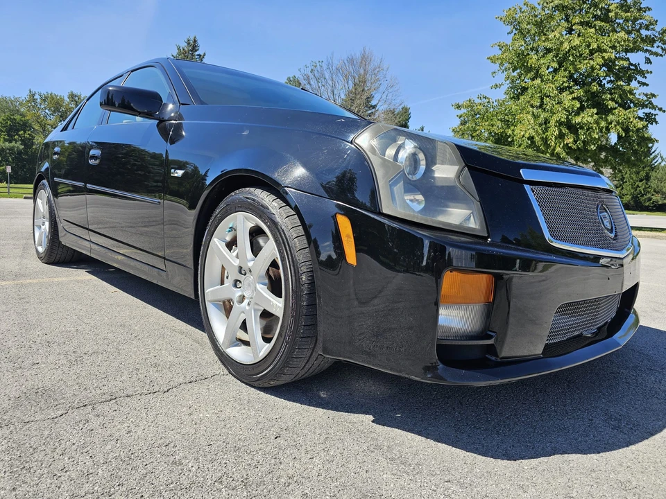 2005 Cadillac CTS-V 1st Gen - Image 25 of 31