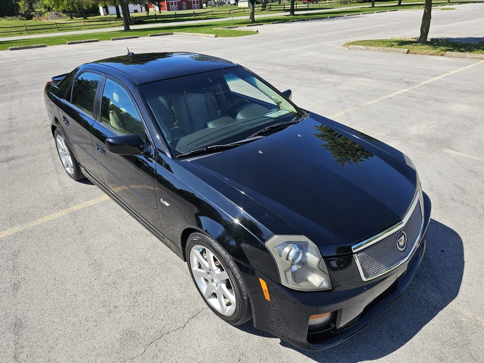 2005 Cadillac CTS-V 1st Gen - Image 24 of 31