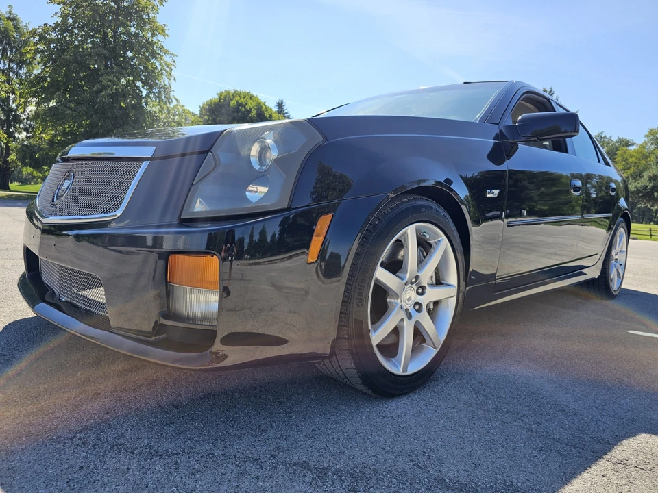 2005 Cadillac CTS-V 1st Gen - Image 4 of 31