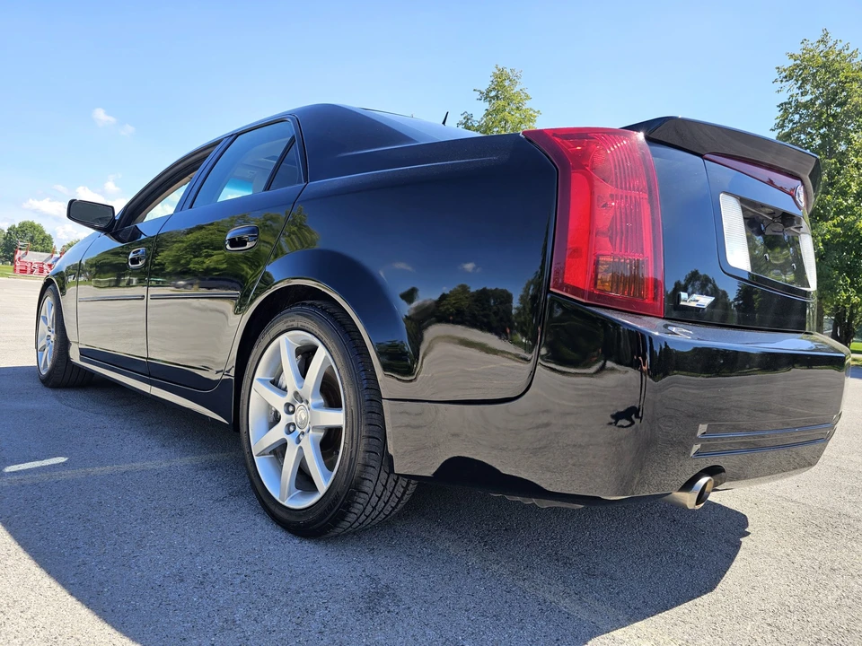 2005 Cadillac CTS-V 1st Gen - Image 9 of 31