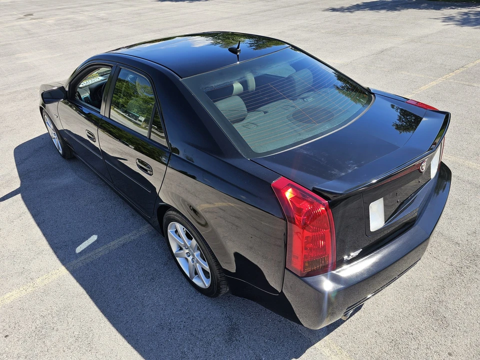 2005 Cadillac CTS-V 1st Gen - Image 10 of 31