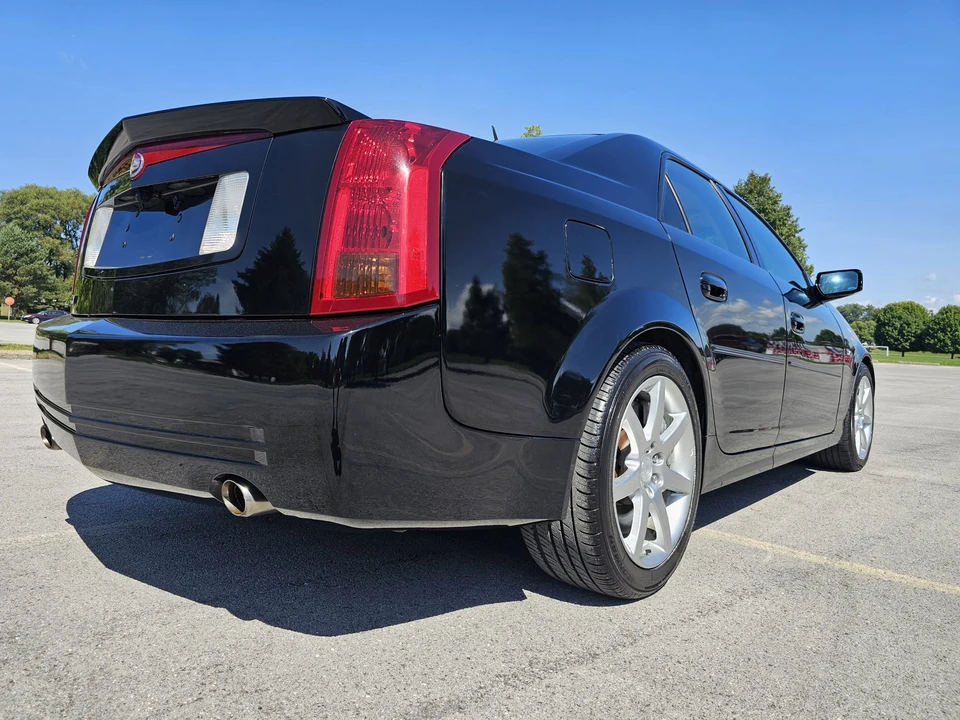 2005 Cadillac CTS-V 1st Gen - Image 19 of 31