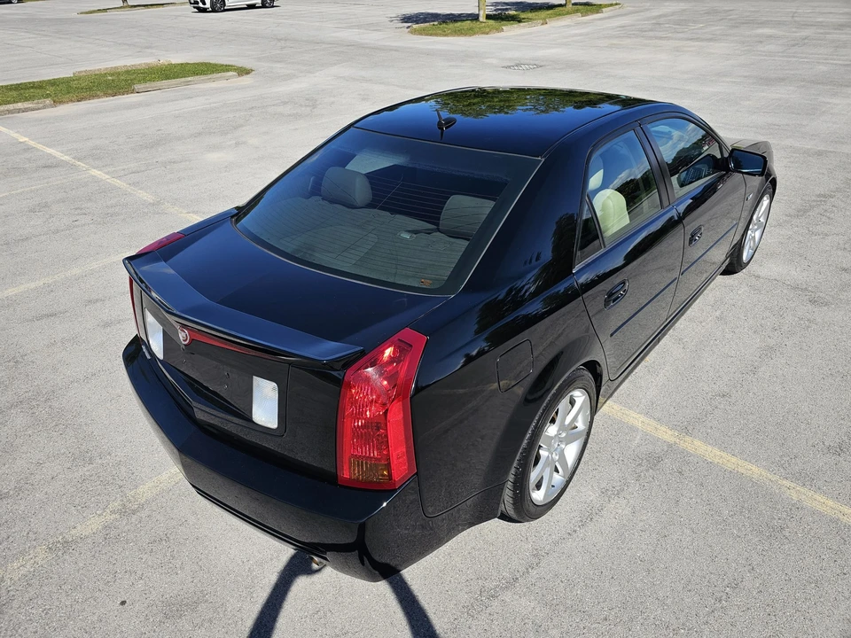 2005 Cadillac CTS-V 1st Gen - Image 17 of 31