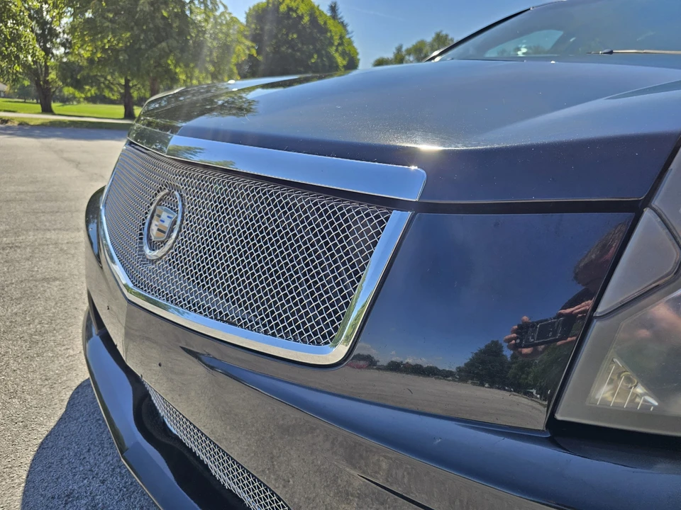 2005 Cadillac CTS-V 1st Gen - Image 30 of 31