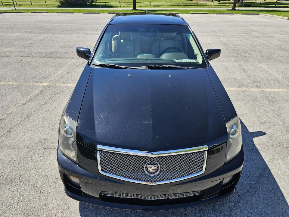 2005 Cadillac CTS-V 1st Gen - Image 27 of 31