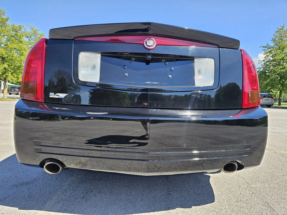 2005 Cadillac CTS-V 1st Gen - Image 15 of 31