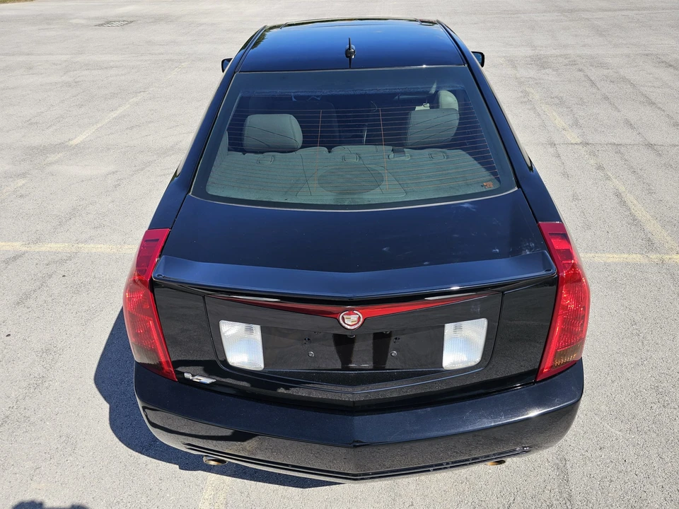 2005 Cadillac CTS-V 1st Gen - Image 14 of 31