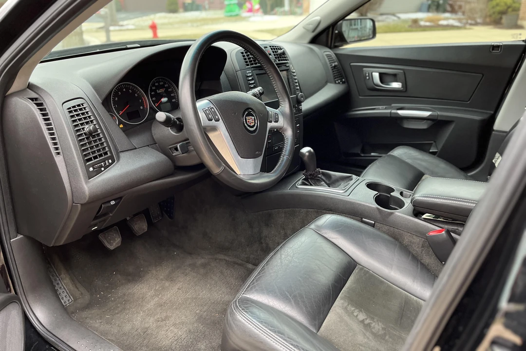 2005 Cadillac CTS-V 1st Gen - Image 27 of 31