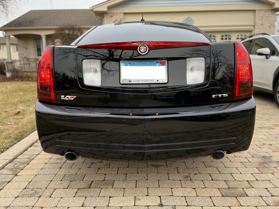 2005 Cadillac CTS-V 1st Gen - Image 11 of 31