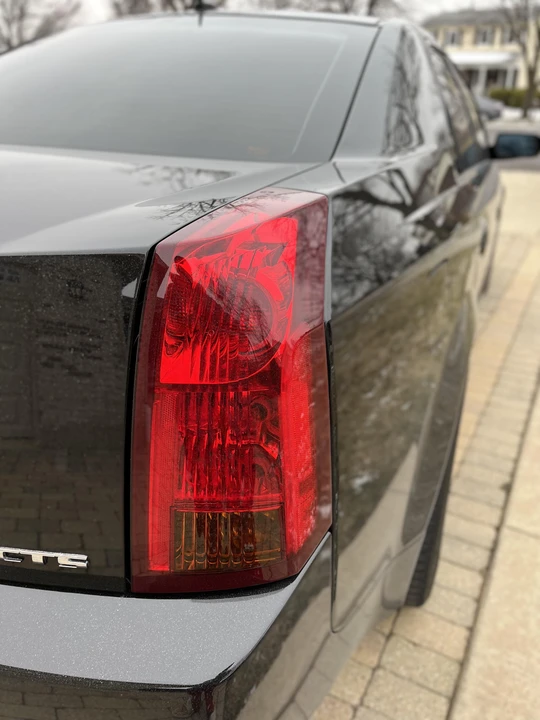 2005 Cadillac CTS-V 1st Gen - Image 18 of 31
