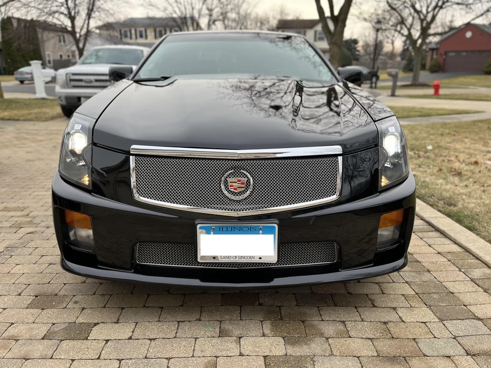 2005 Cadillac CTS-V 1st Gen - Image 8 of 31