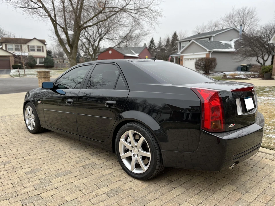 2005 Cadillac CTS-V 1st Gen - Image 10 of 31