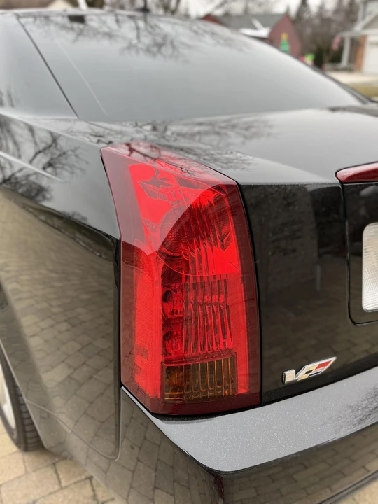 2005 Cadillac CTS-V 1st Gen - Image 17 of 31