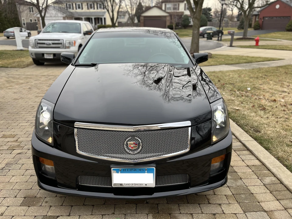 2005 Cadillac CTS-V 1st Gen - Image 7 of 31