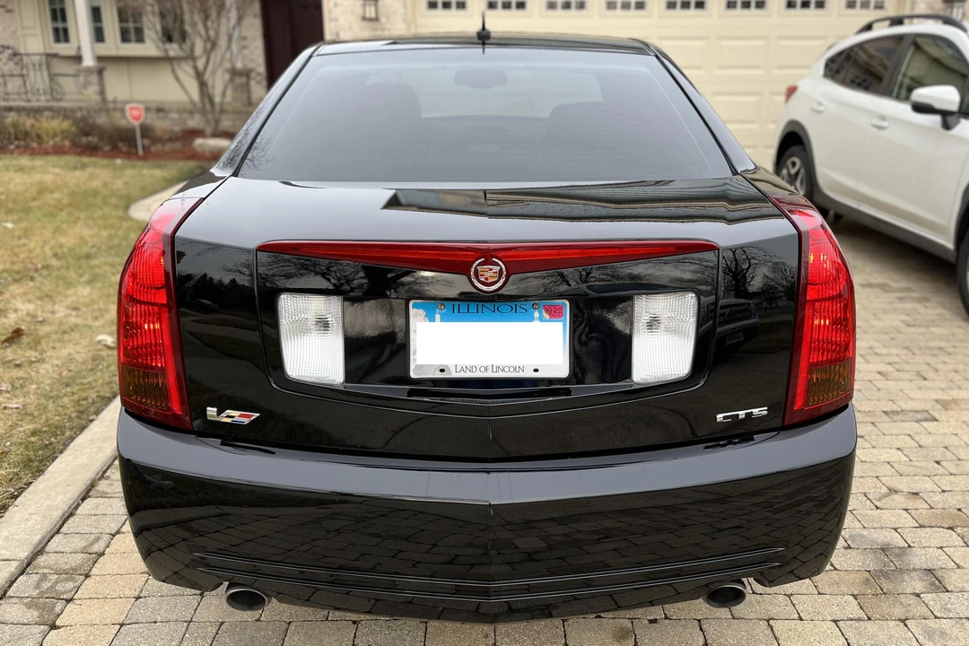 2005 Cadillac CTS-V 1st Gen - Image 5 of 31