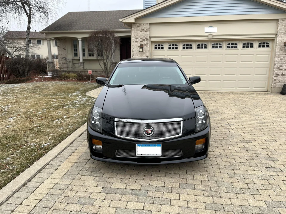 2005 Cadillac CTS-V 1st Gen - Image 6 of 31
